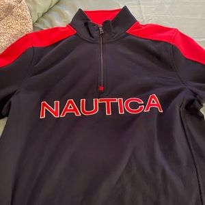 Boys pullover fleece